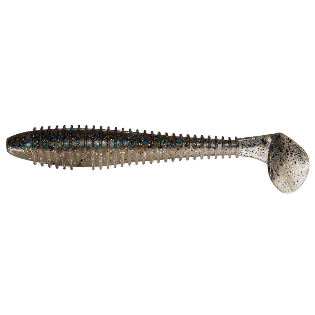 KeitechKeitech Swing Impact Fat 3.8" Pro Packs - Small Soft SwimbaitsBluegill FlashFS38422P