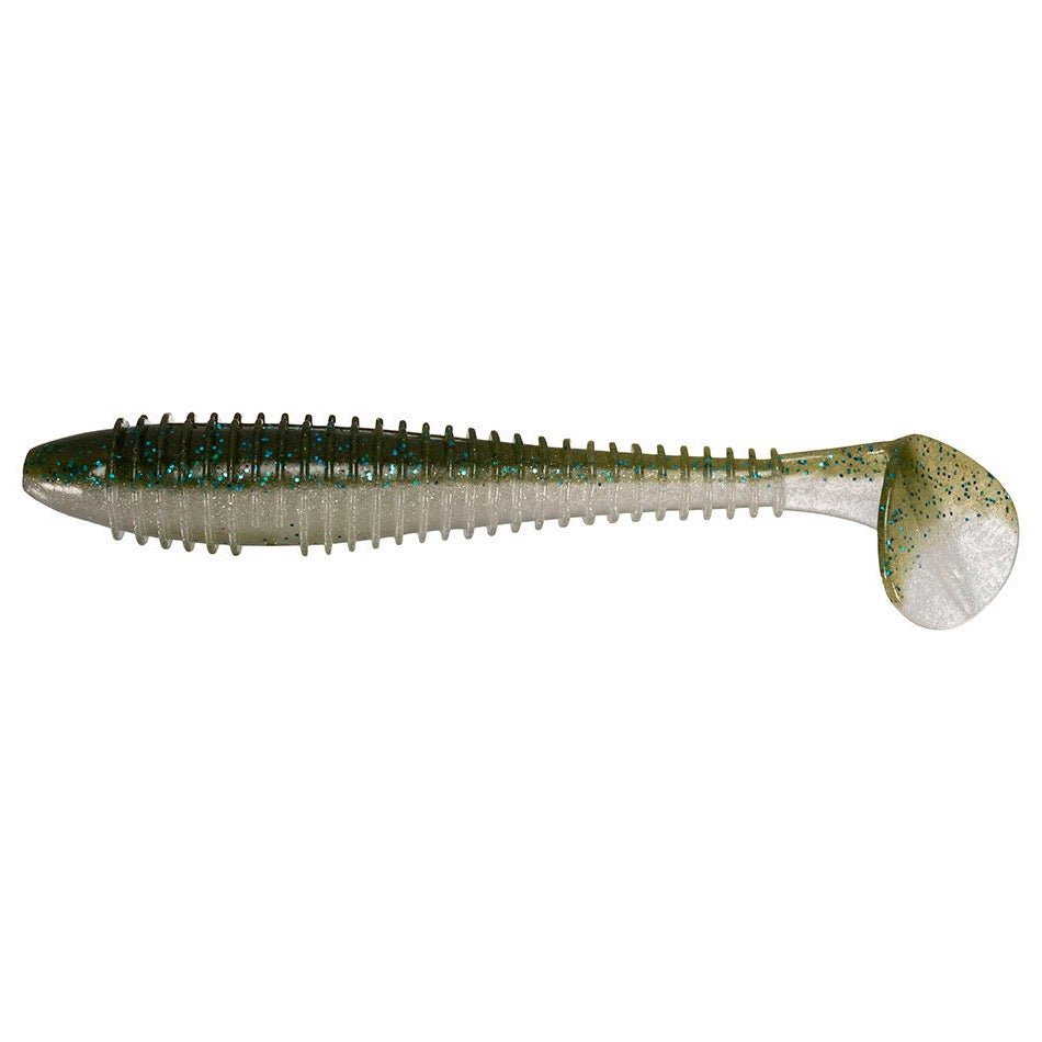 KeitechKeitech Swing Impact Fat 3.8" Pro Packs - Small Soft SwimbaitsSmallmouth MagicFS38452P