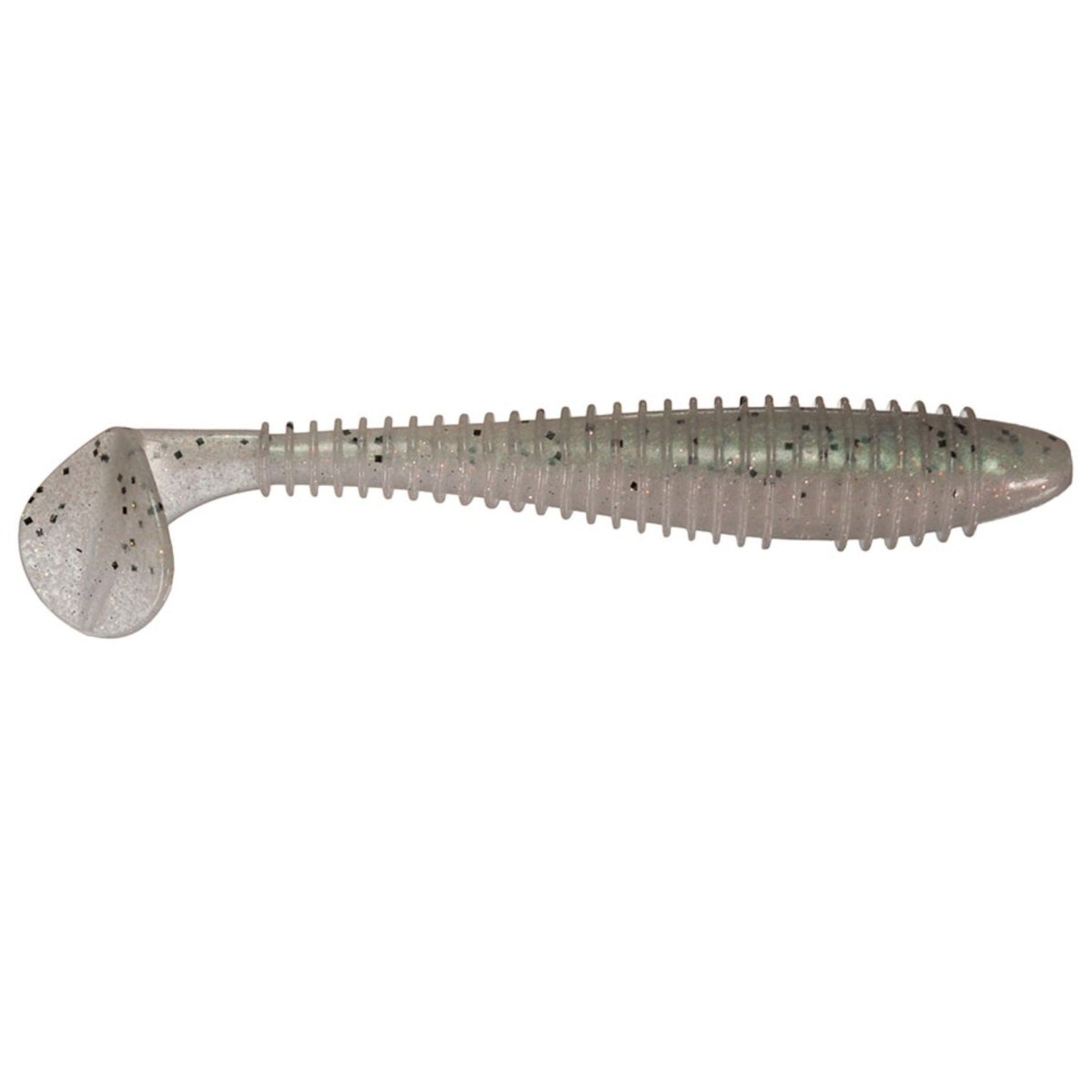 KeitechKeitech Swing Impact Fat 3.8" - Small Soft SwimbaitsGhost RainbowFS38482