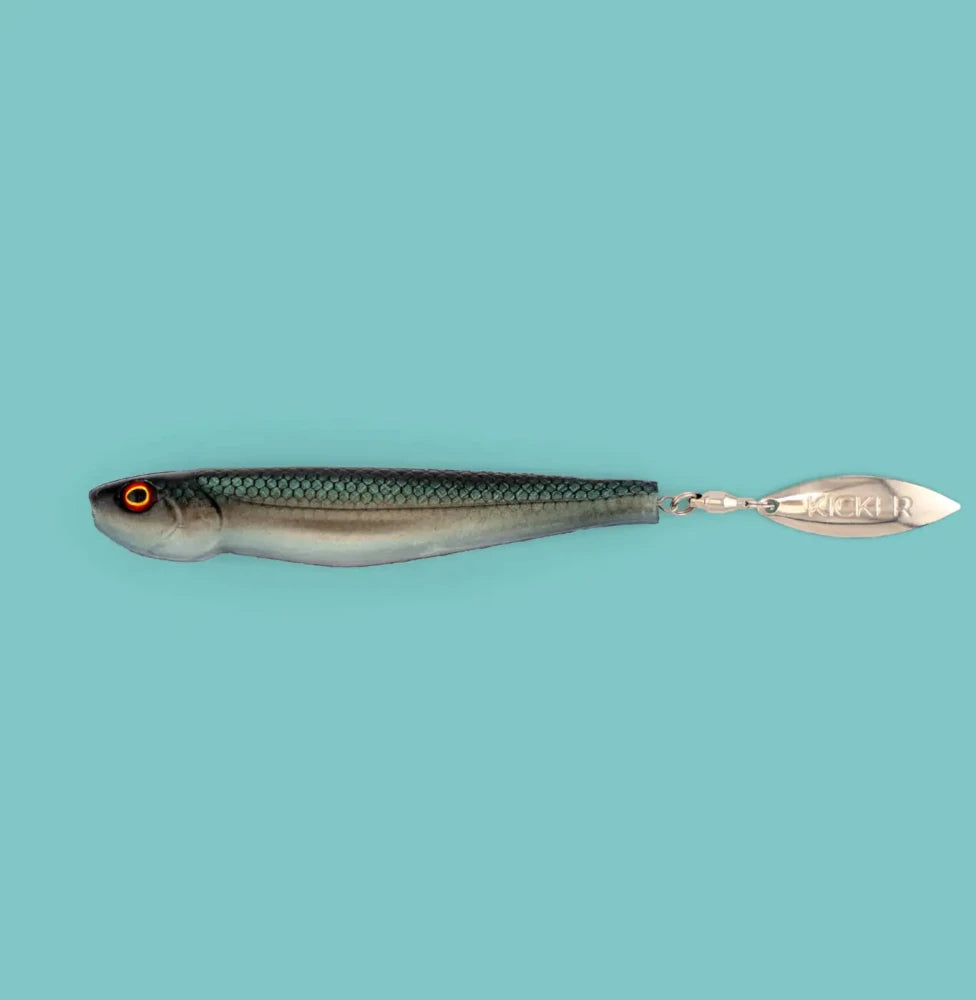Kicker Booty Spin Swimbaits