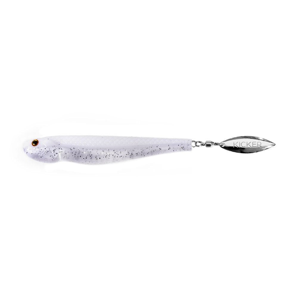 Kicker FishingKicker Booty Spin Swimbaits - Soft SwimbaitsricePKBS - 3 - RIC