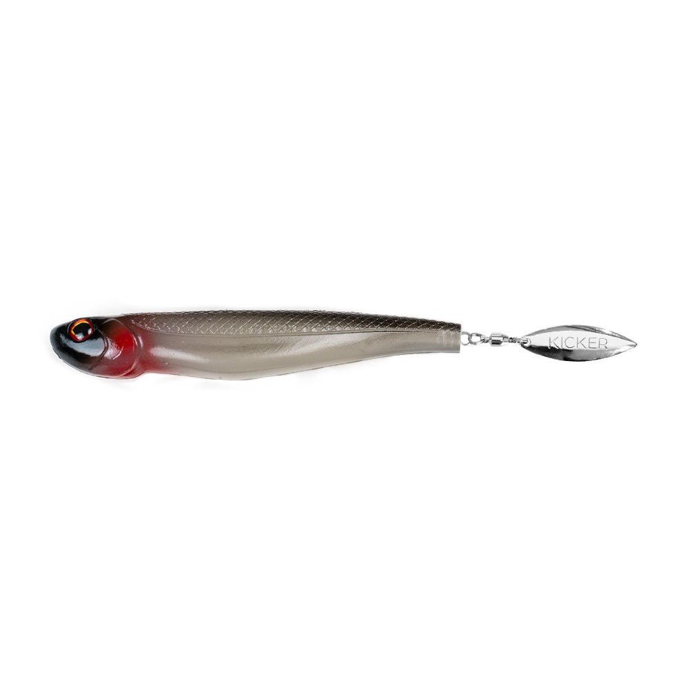 Kicker FishingKicker Booty Spin Swimbaits - Soft SwimbaitsbaitfishPKBS - 5 - BAIT