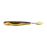 Kicker FishingKicker Booty Spin Swimbaits - Soft Swimbaitsbaby bassPKBS - 5 - BBBSS