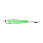 Kicker FishingKicker Booty Spin Swimbaits - Soft Swimbaitsrefresh mintPKBS - 5 - MNT
