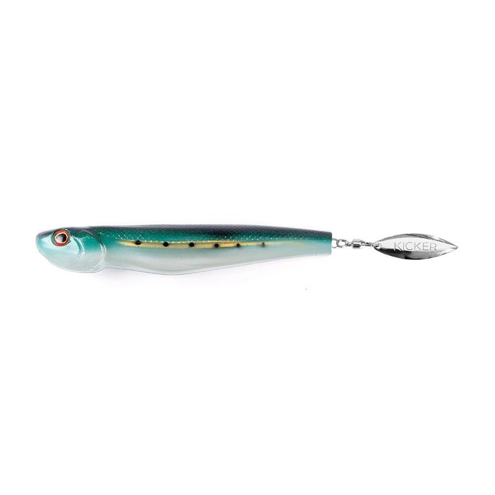 Kicker FishingKicker Booty Spin Swimbaits - Soft Swimbaitssgt dinePKBS - 5 - SGT