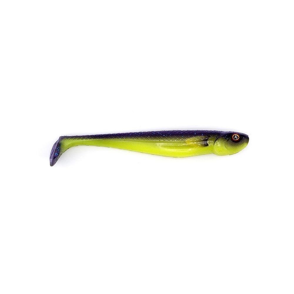 Kicker FishingKicker Pickle Kick Swimbaits PK - 3 - Soft SwimbaitschartreusePK - 3 - CHT