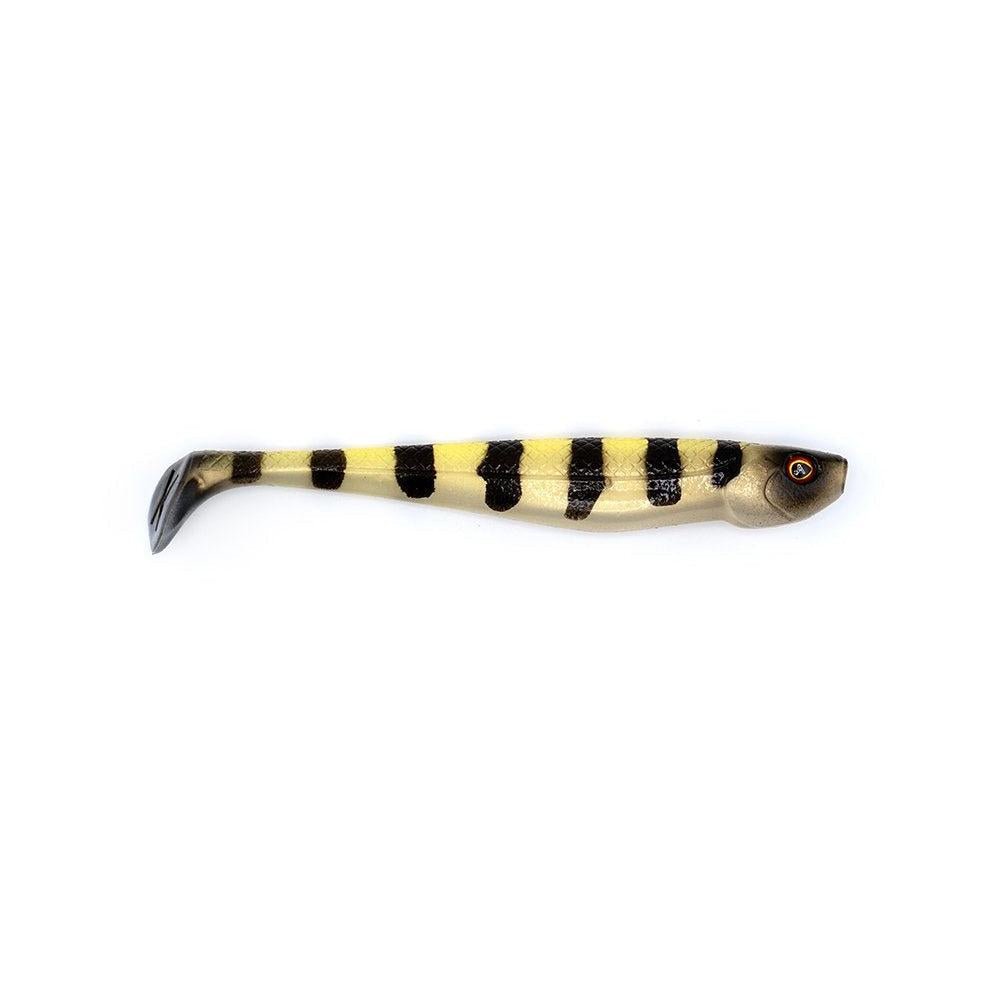 Kicker FishingKicker Pickle Kick Swimbaits PK - 3 - Soft SwimbaitsconvictPK - 3 - CON