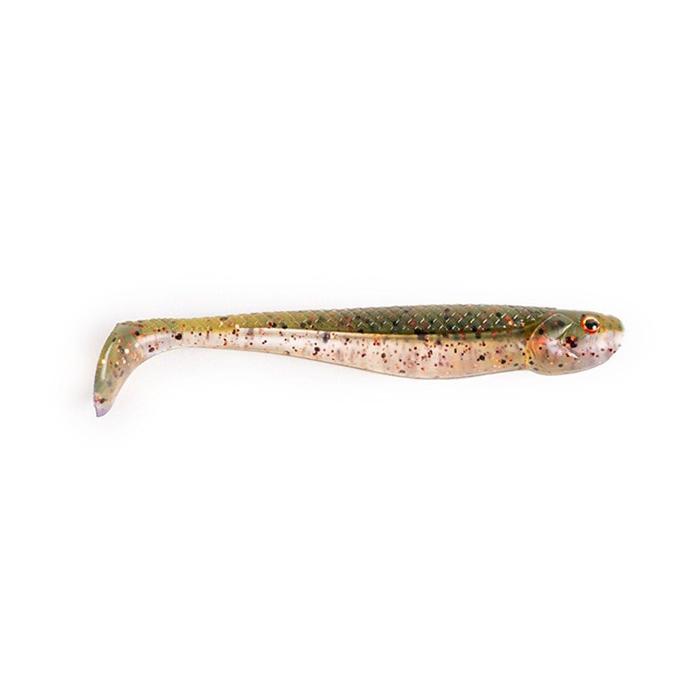 Kicker FishingKicker Pickle Kick Swimbaits PK - 3 - Soft SwimbaitsMagician PK - 3 - MGCN