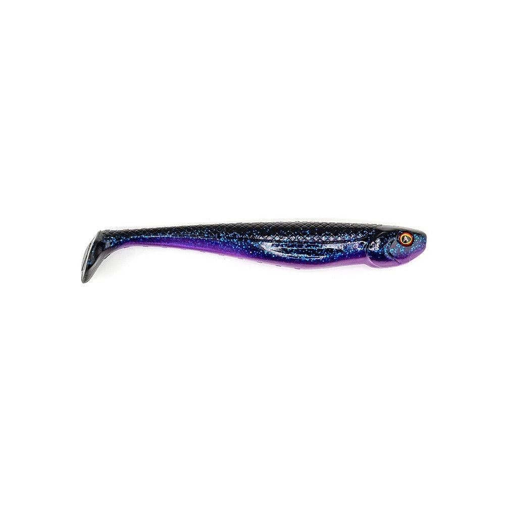 Kicker FishingKicker Pickle Kick Swimbaits PK - 3 - Soft Swimbaitsmidnight marauderPK - 3 - MM