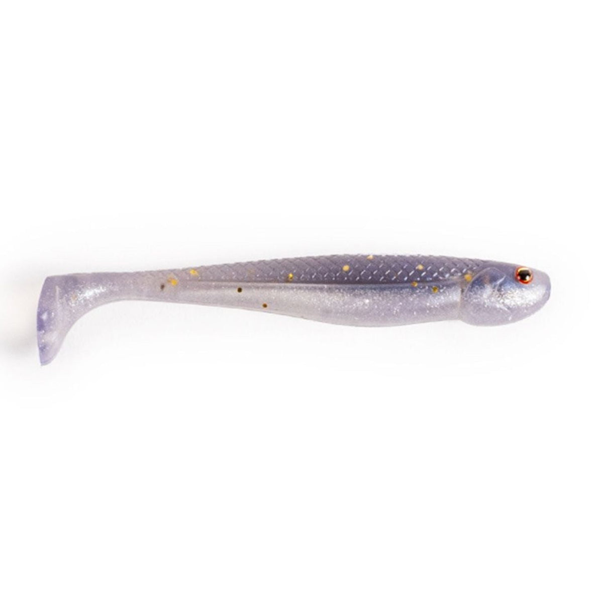 Kicker Pickle Kick PK-3 Soft Swimbait — 3 Inch, 5 Per Pack - Mosquito Fish