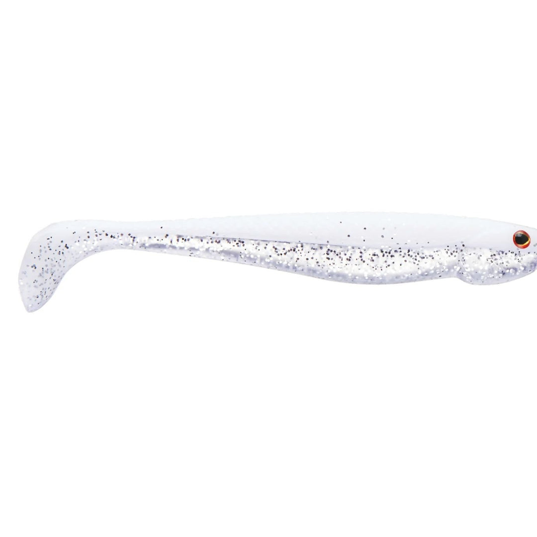 Kicker FishingKicker Pickle Kick Swimbaits PK - 3 - Soft SwimbaitsRicePK - 3 - R