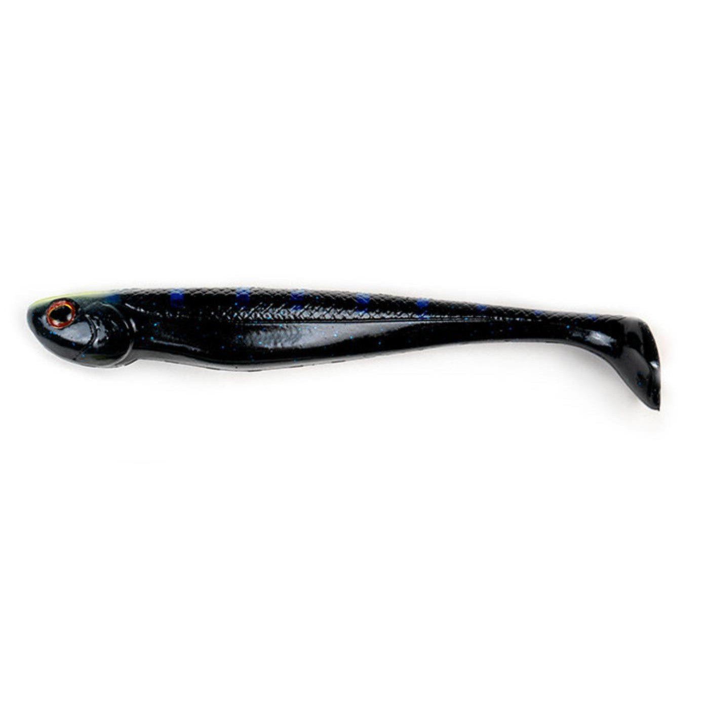 Kicker FishingKicker Pickle Kick Swimbaits PK - 5 - Soft SwimbaitsCotton MouthPK - 5 - CM