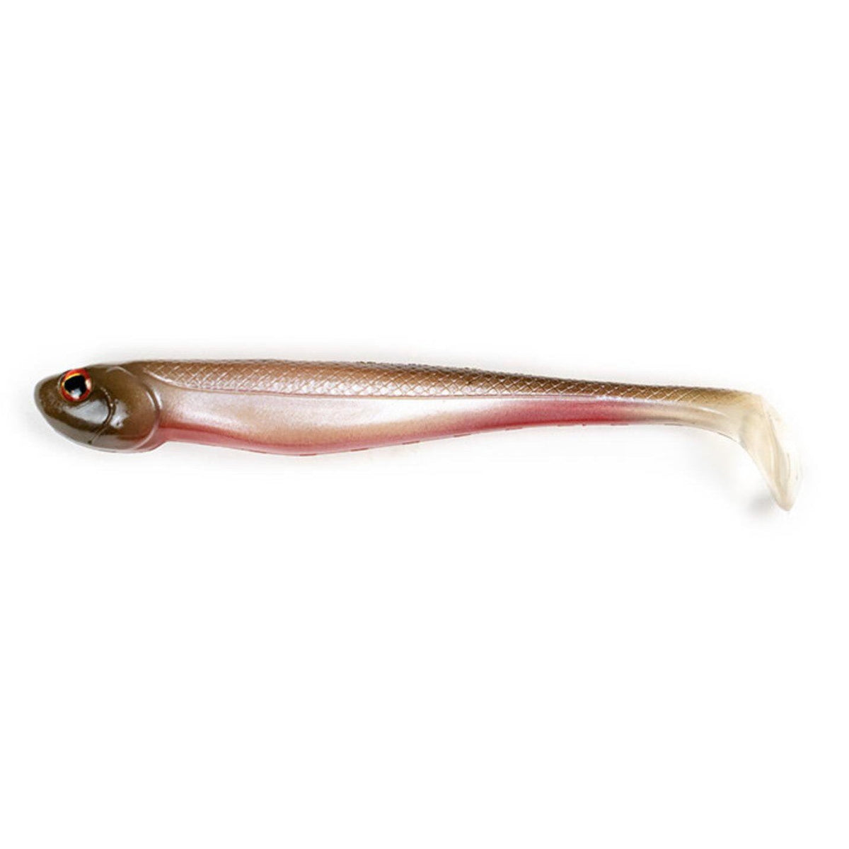 Kicker FishingKicker Pickle Kick Swimbaits PK - 5 - Soft SwimbaitsGoldslingerPK - 5 - G