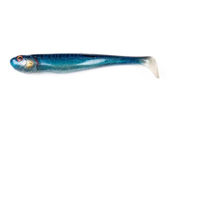 Kicker FishingKicker Pickle Kick Swimbaits PK - 5 - Soft SwimbaitsMackerelPK - 5 - MACKEREL