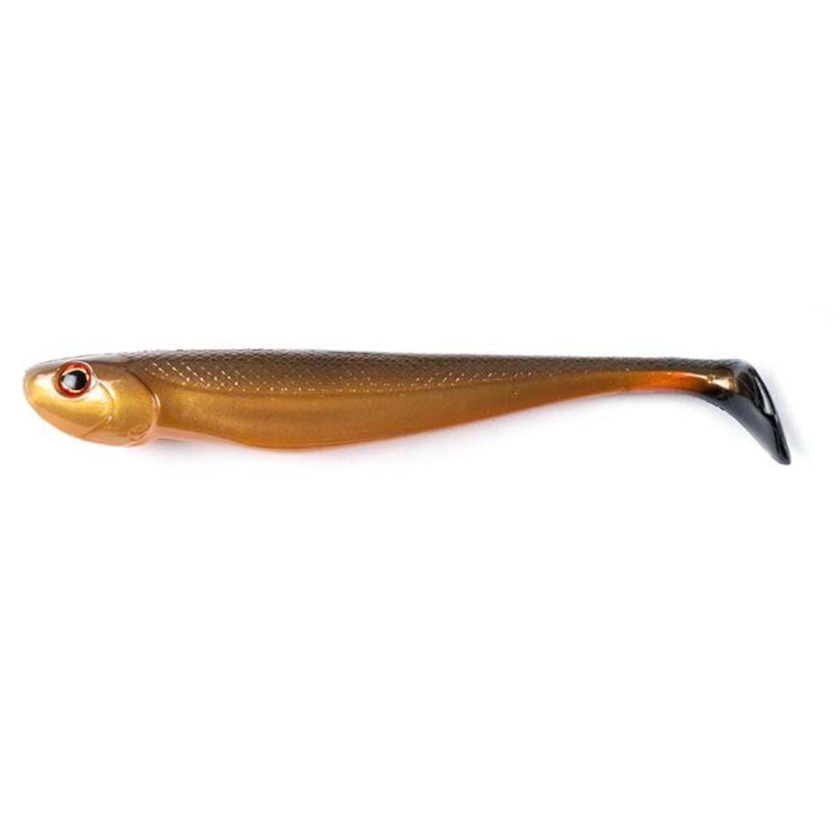 Kicker FishingKicker Pickle Kick Swimbaits PK - 5 - Soft SwimbaitsSenorita FishPK - 5 - SF