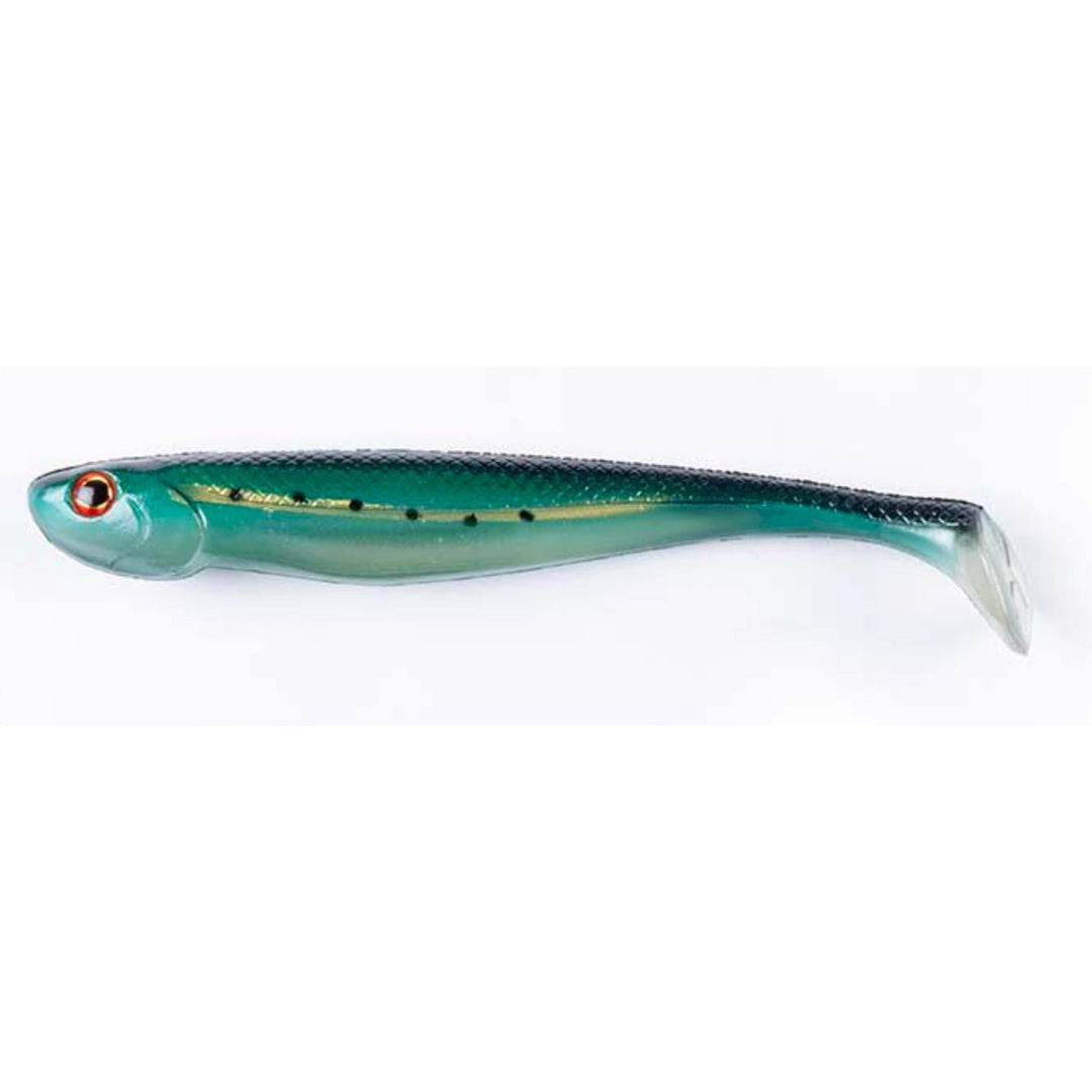 Kicker FishingKicker Pickle Kick Swimbaits PK - 5 - Soft SwimbaitsSgt. DinePK - 5 - SGD