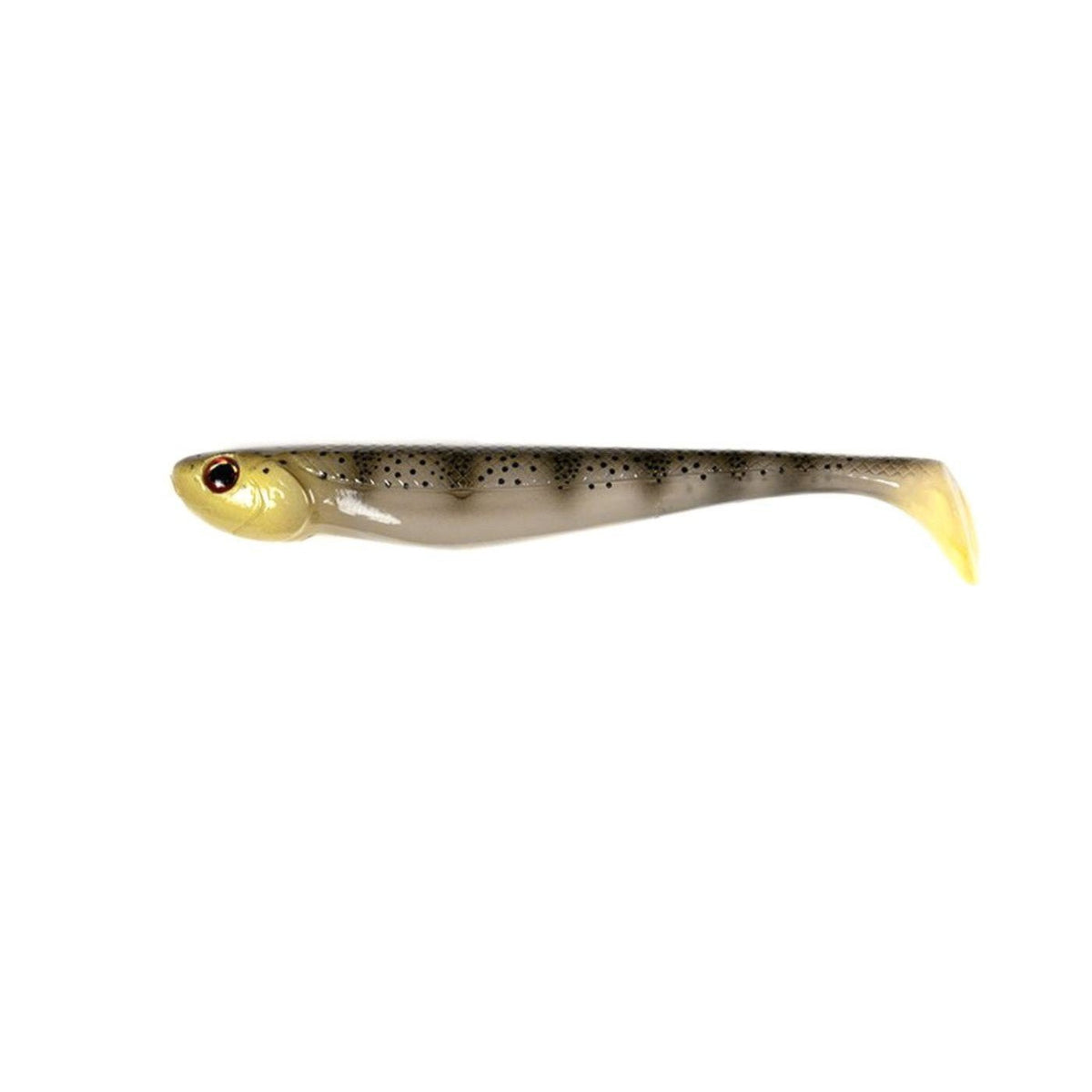 Kicker FishingKicker Pickle Kick Swimbaits PK - 5 - Soft SwimbaitsSpottiePK - 5 - SPOTTIE