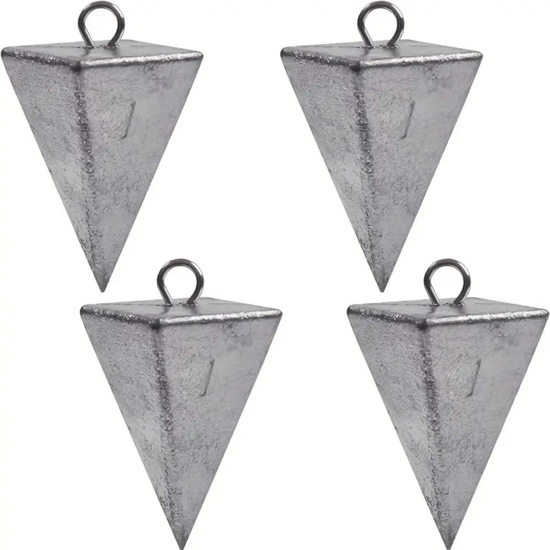 Lead MastersLead Masters Triangle 3 Sided Weights - Lead WeightsLead Masters Triangle 3 Sided WeightsLEADTRI1