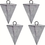 Lead MastersLead Masters Triangle 3 Sided Weights - Lead WeightsLead Masters Triangle 3 Sided WeightsLEADTRI1