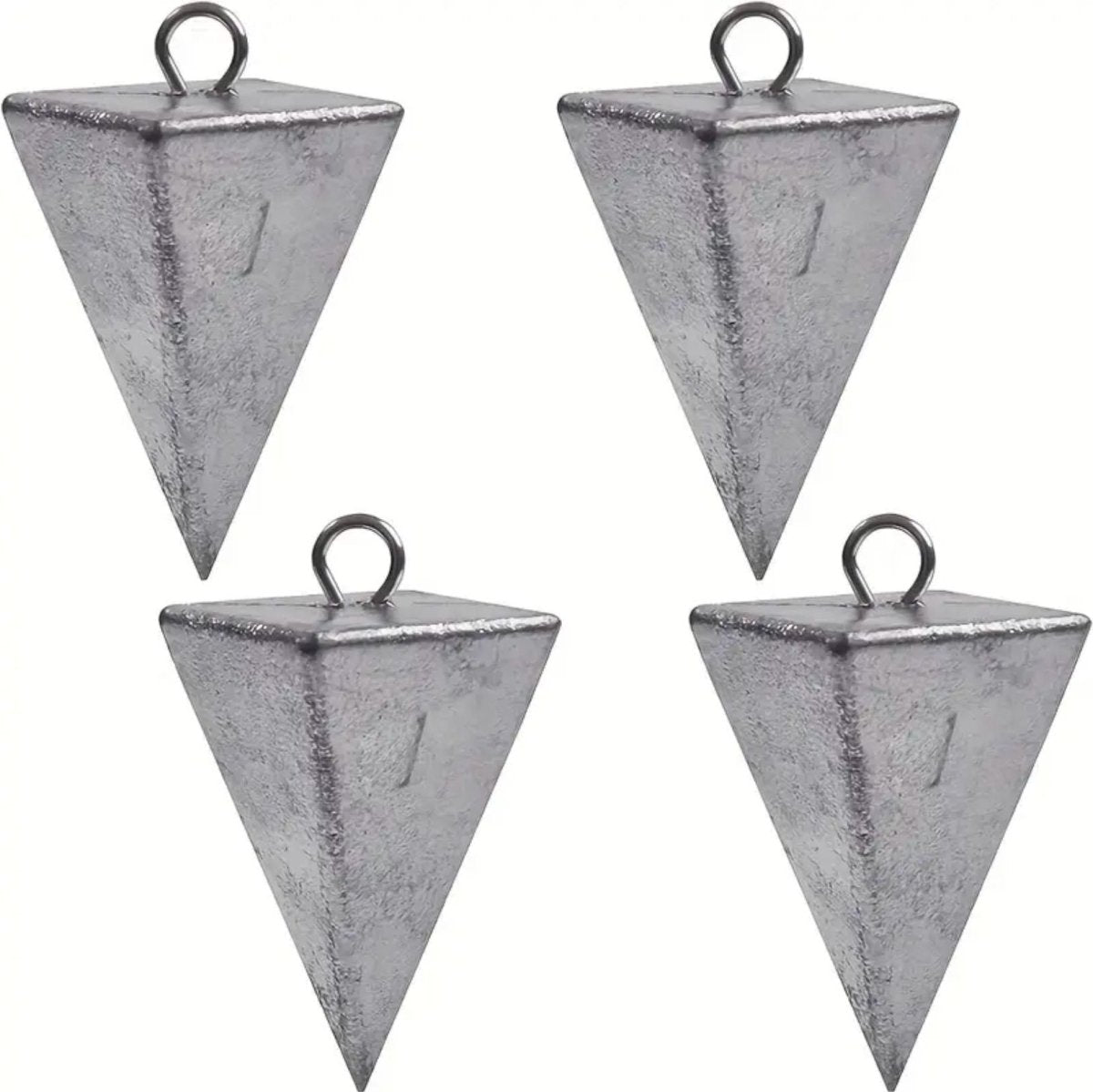 Lead MastersLead Masters Triangle 3 Sided Weights - Lead WeightsLead Masters Triangle 3 Sided WeightsLEADTRI1