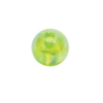 lindysLindy Plastic Beads - Terminal TackleLime Pearl LB512