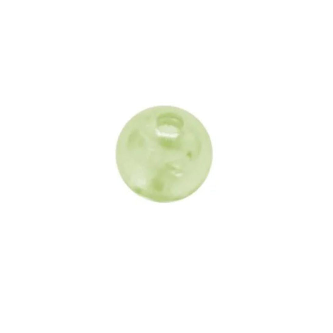 lindysLindy Plastic Beads - Terminal TackleGlowLB517