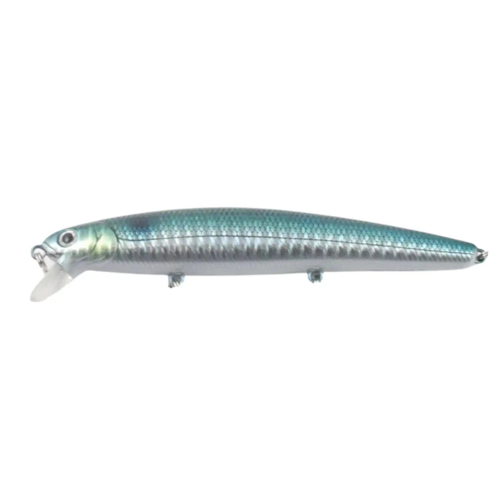 best bass lucky craft lures Gunfish 95NF Top Water Fishing Lures, 4 Floating Lure with Cupped Mouth, Freshwater Trout and Bass Fishing Gear, Accessories for Tackle Box, 238 Ghost Minnow The distinct difference with the Gunfish is the incredible fluid motion of the bait on retrieve LUCKY CRAFT U.S.A. ~ Lure