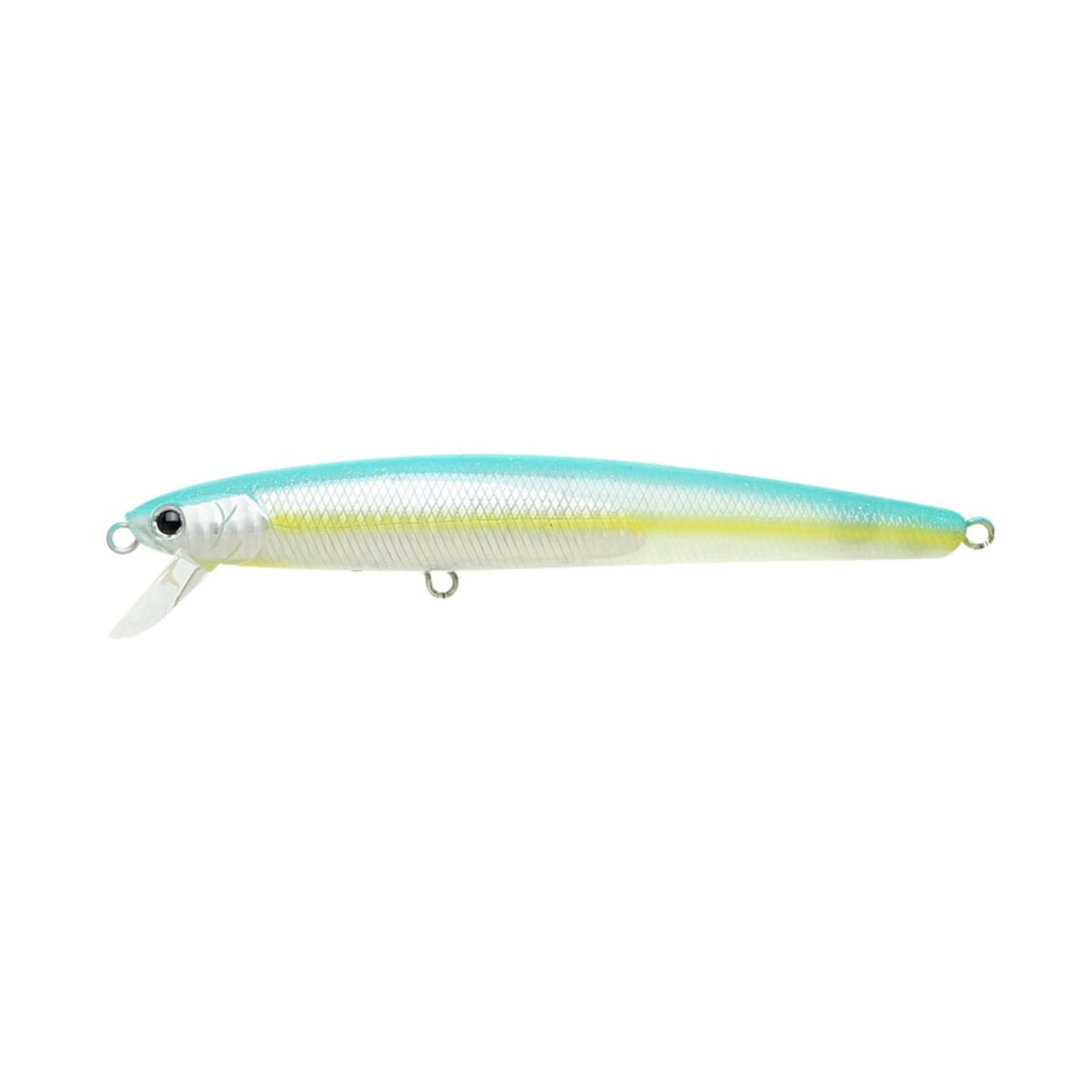 Lucky CraftLucky Craft Flash Minnow 150SR Saltwater Jerkbait - Jerkbaitsuper glow ob sexy smeltSW - FM150SR - 653SOSM