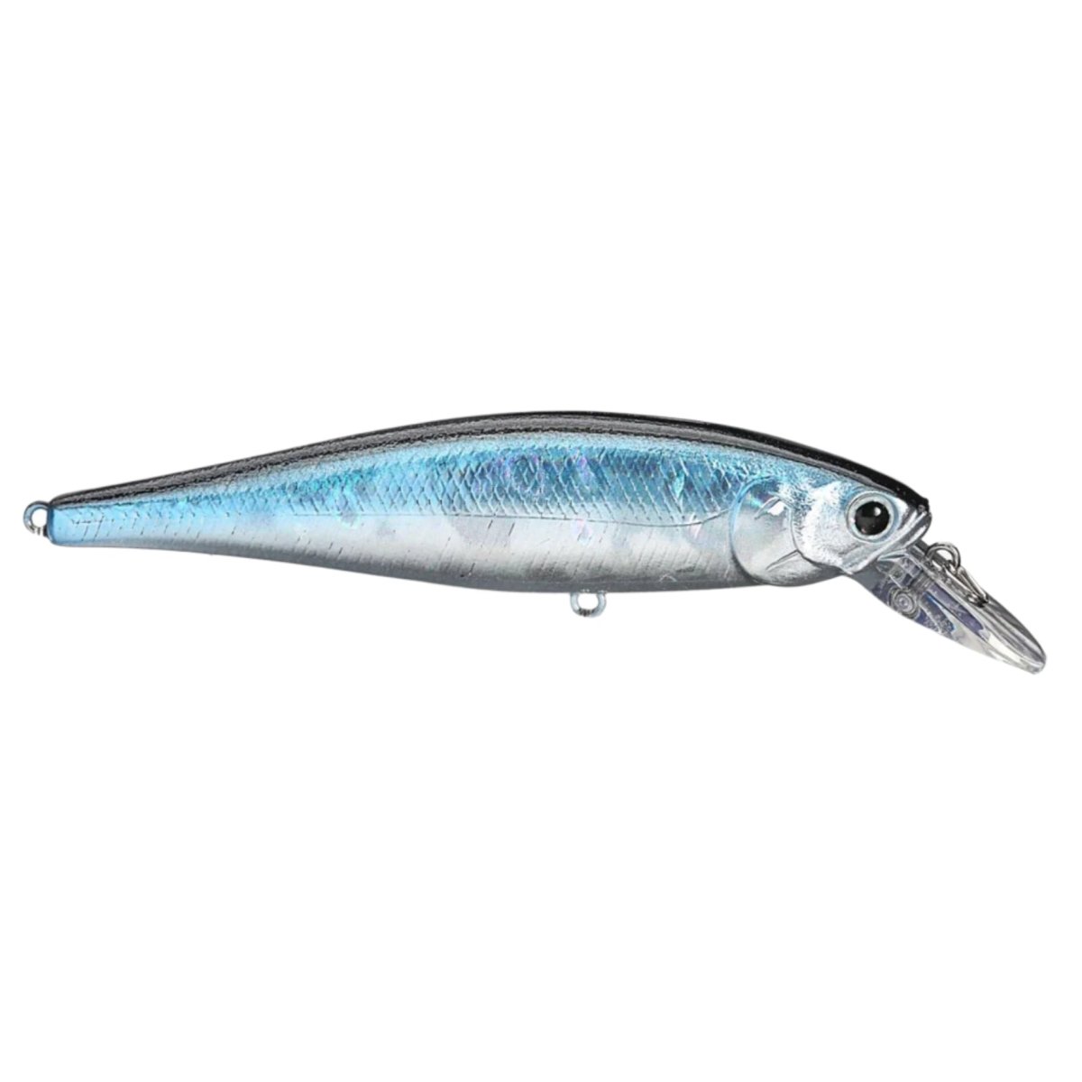 Lucky CraftLucky Craft Flash Pointer 100 SP - Jerkbaitaurora blackLCFLSHMNW100 - 052ABK