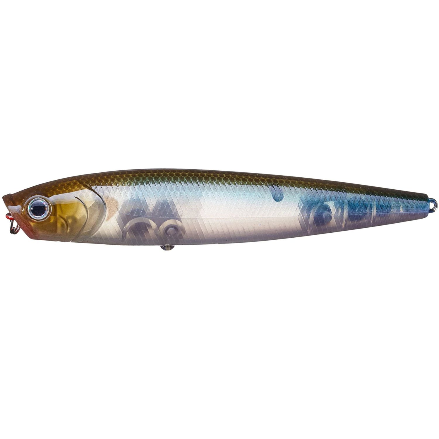Lucky CraftLucky Craft Gunfish 115NF - Topwaterghost minnowLC - GNFSH115NF - GSTMNW