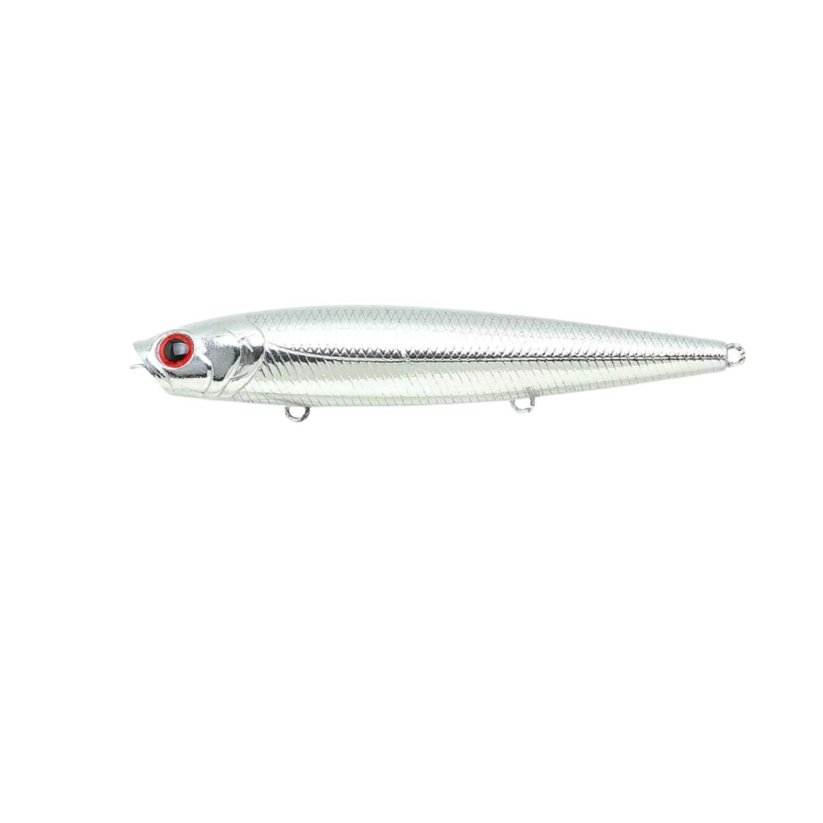 Lucky CraftLucky Craft Gunfish 95 H3 - TopwaterchromeGF95 - H3 - 074CROM