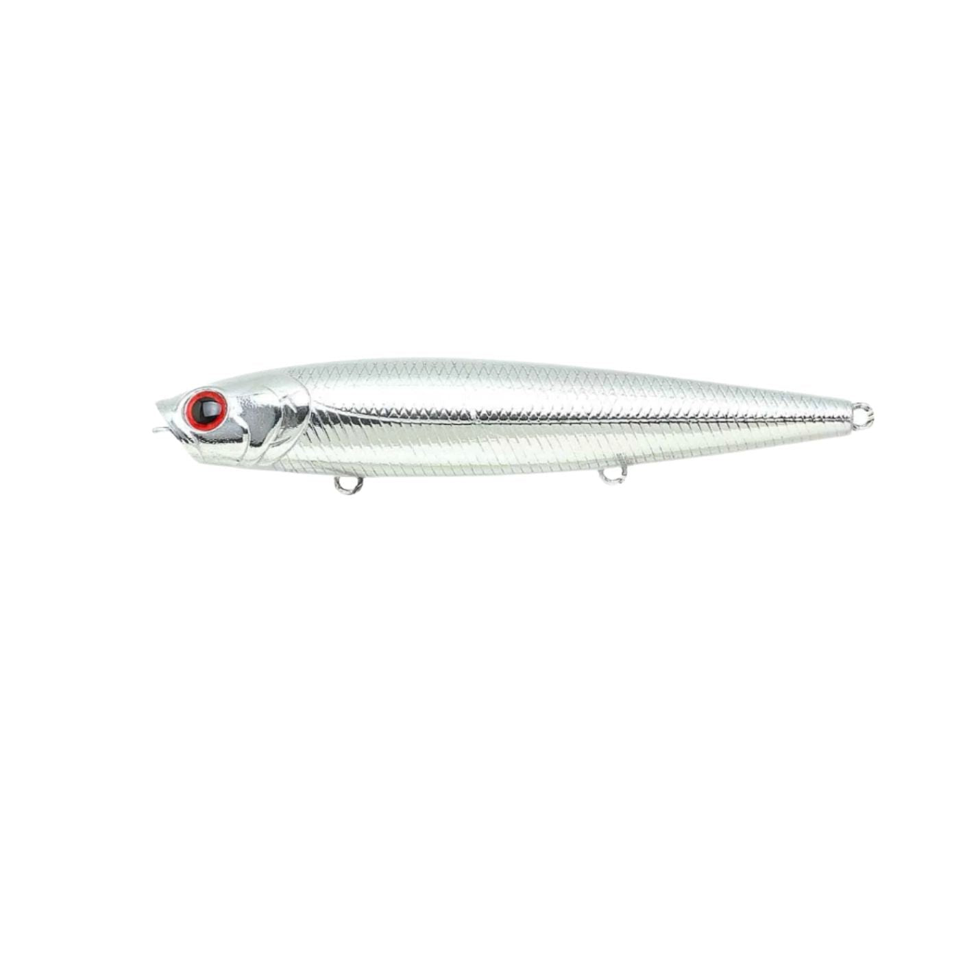 Lucky CraftLucky Craft Gunfish 95 H3 - TopwaterchromeGF95 - H3 - 074CROM