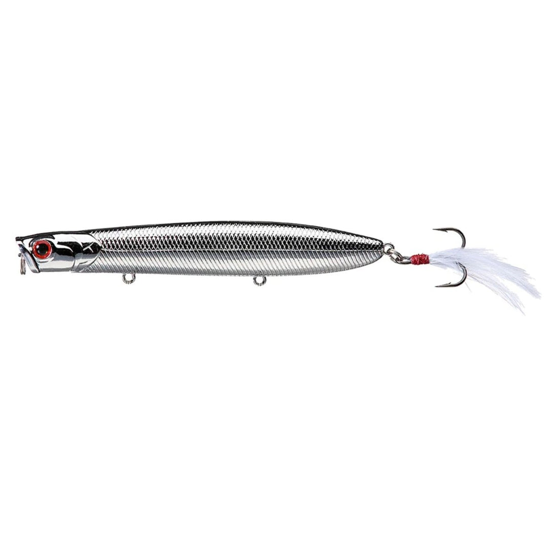 Lucky CraftLucky Craft Gunfish Topwater - Topwaterchrome074 - CHROME