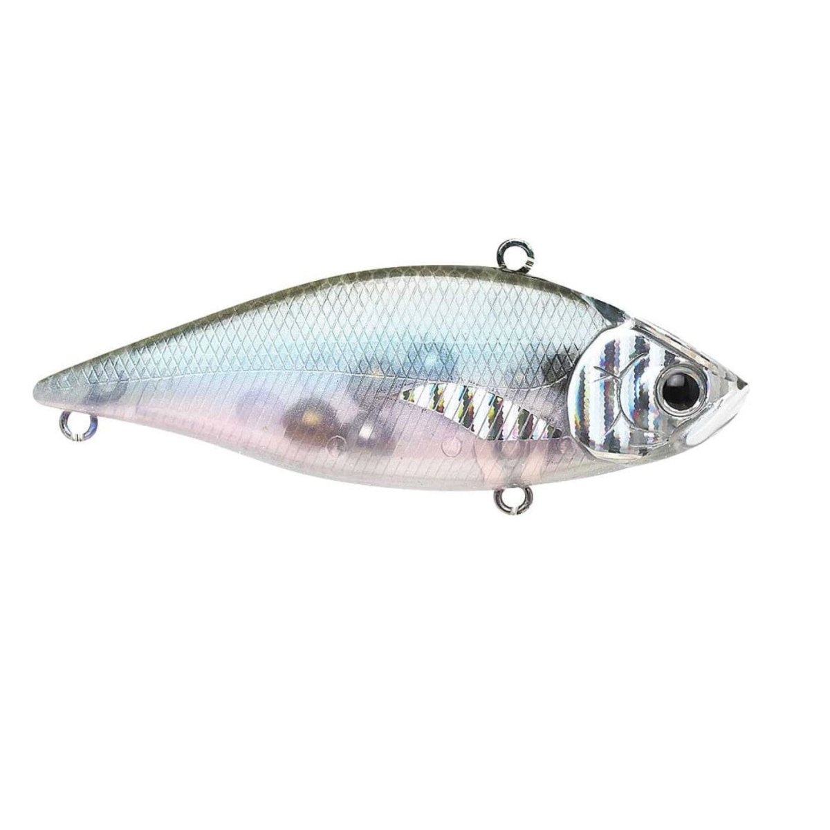 Lucky CraftLucky Craft LV Max 500 Lipless Crankbait - Lipless Crankbaitsilver creek ghost minnow148GBBG