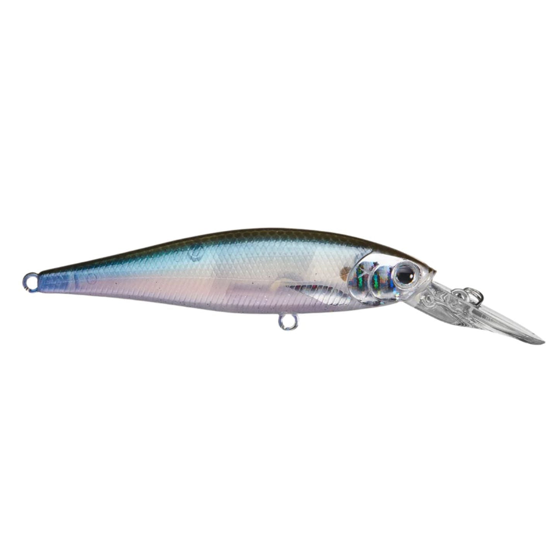 Lucky CraftLucky Craft Pointer 78 DDS Sinking Jerkbait - Jerkbaitsilver cheek ghost minnow78DDS - 283 - SCGMN
