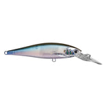 Lucky CraftLucky Craft Pointer 78 DDS Sinking Jerkbait - Jerkbaitsilver cheek ghost minnow78DDS - 283 - SCGMN