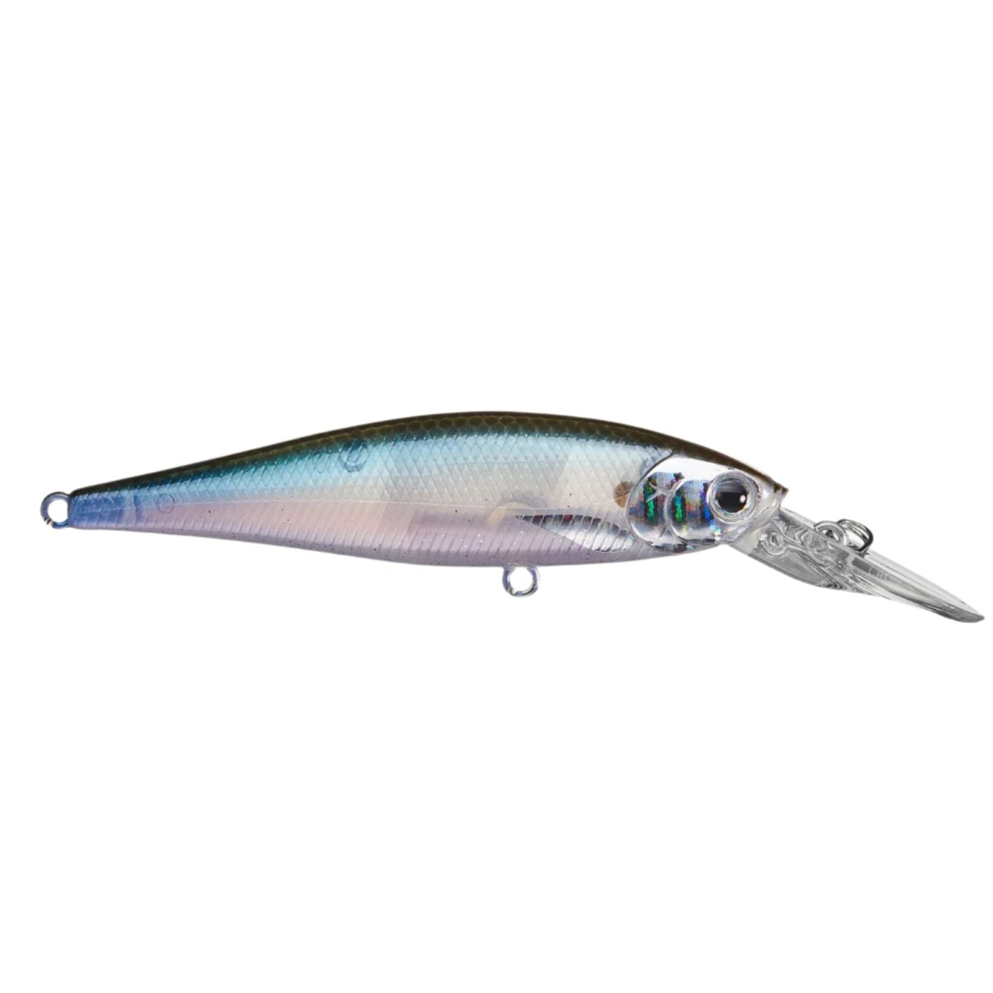 Lucky CraftLucky Craft Pointer 78 DDS Sinking Jerkbait - Jerkbaitsilver cheek ghost minnow78DDS - 283 - SCGMN