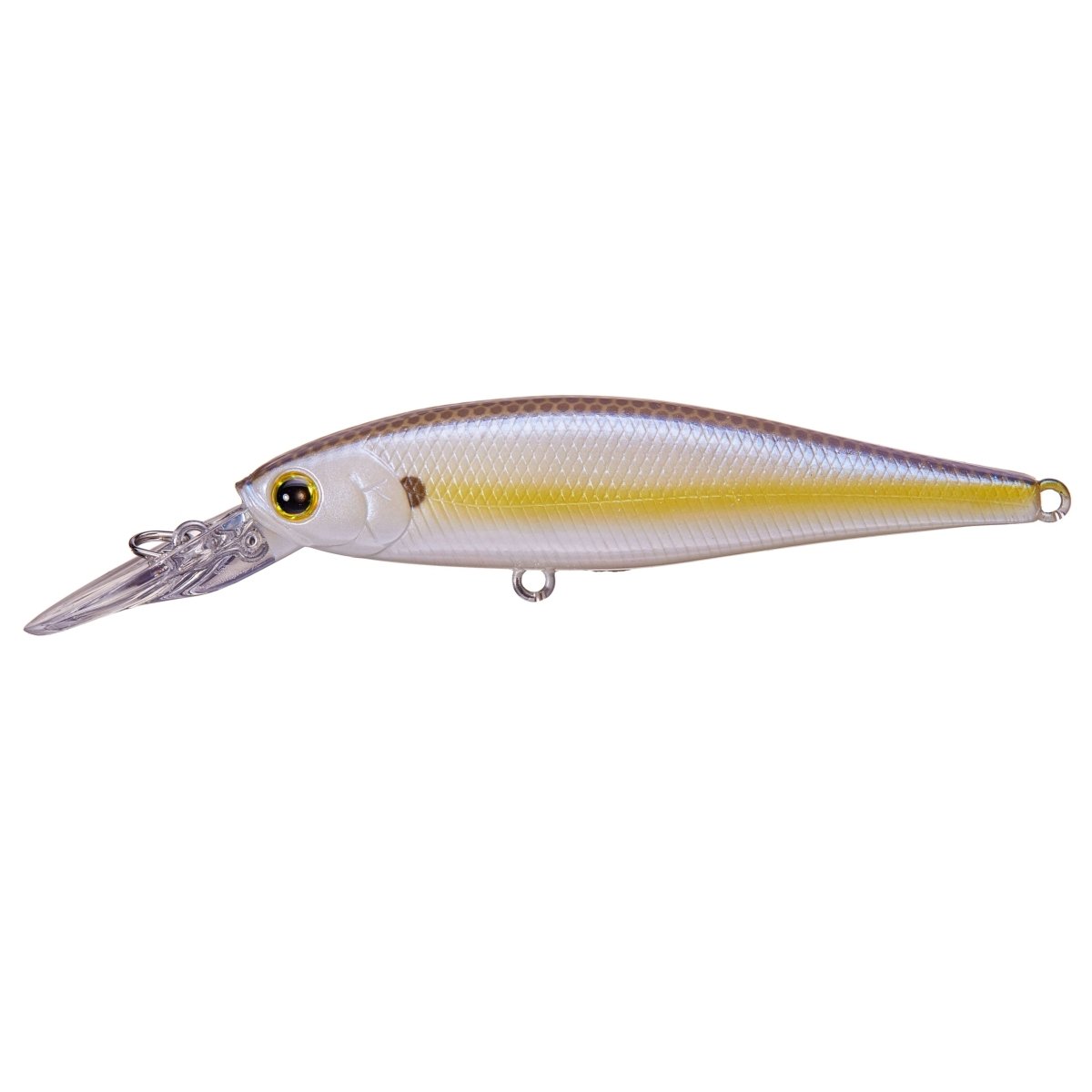Lucky CraftLucky Craft Pointer 78DD Deep Diving Jerkbait - Jerkbaitchartresuse shadLUC250 - CRSD