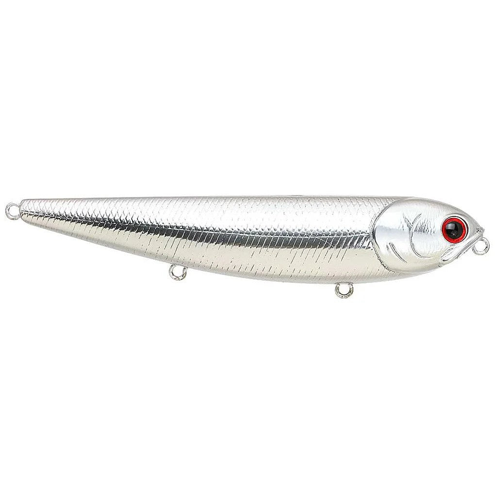 Lucky Craft Sammy Topwater Lure – Walk-the-Dog Bass Bait – Tackle