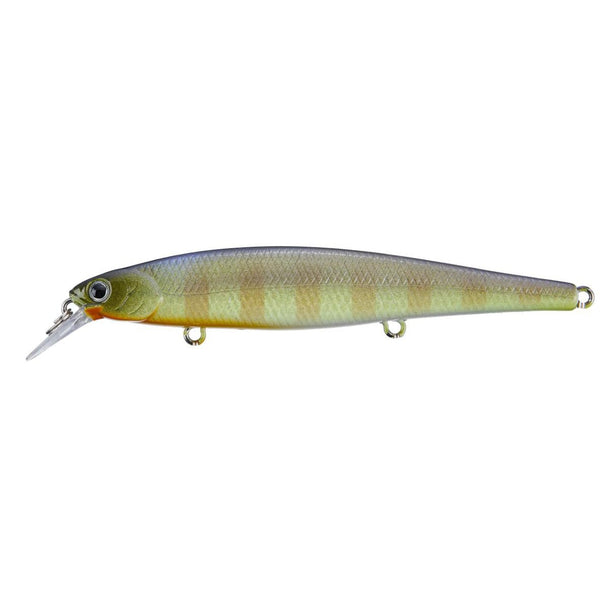 ハードルアーMegabass, Lucky Craft, Uncle Smith Lucky Craft Slender Pointer MR Jerkbait Jerkbait – Tackle Express