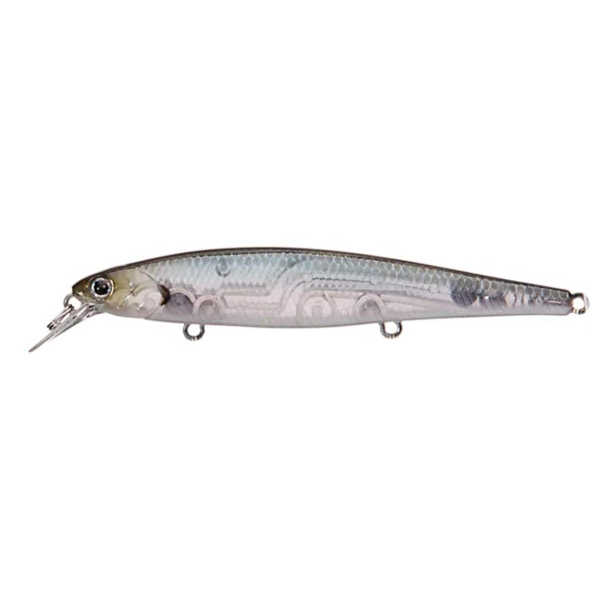 Lucky CraftLucky Craft Slender Pointer MR Jerkbait - Jerkbaitghost minnowLUC440