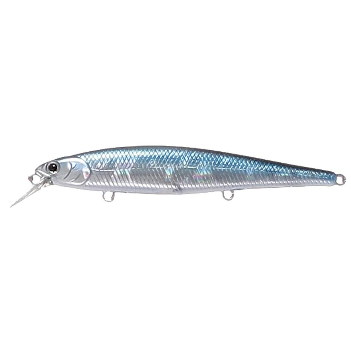 Lucky Craft Slender Pointer MR Jerkbait(Size 97) Aurora Black