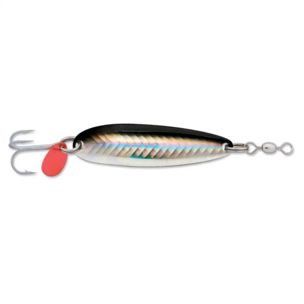 1 oz fishing lure kroc Luhr Jensen Krocodile Spoon Chrome/Blue Mackerel / 1oz