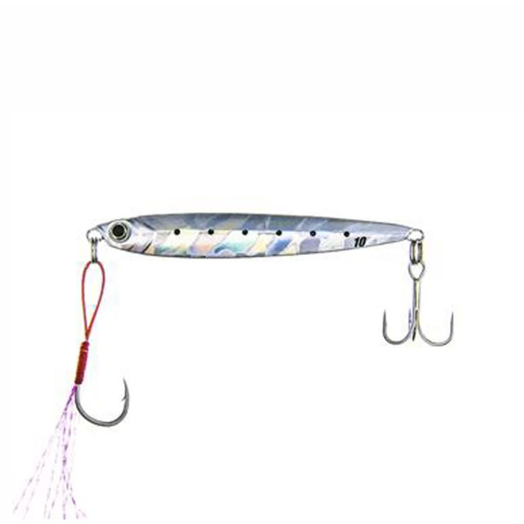 Major CraftMajor Craft JigPara Micro Slim - Saltwater Jigskeimura shirasuJPMSL - 5g - 15
