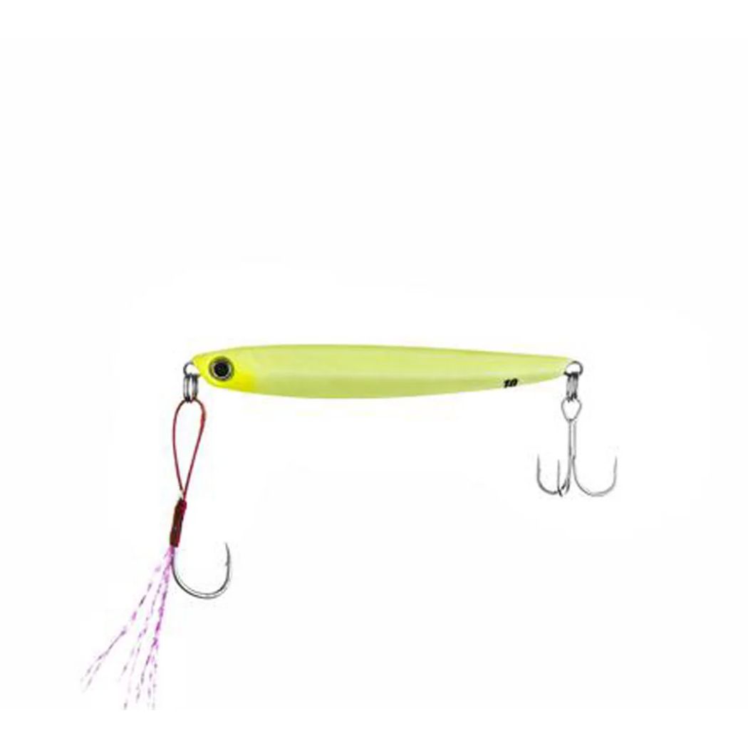 Major CraftMajor Craft JigPara Micro Slim - Saltwater Jigsall glowJPMSL - 5g - 15