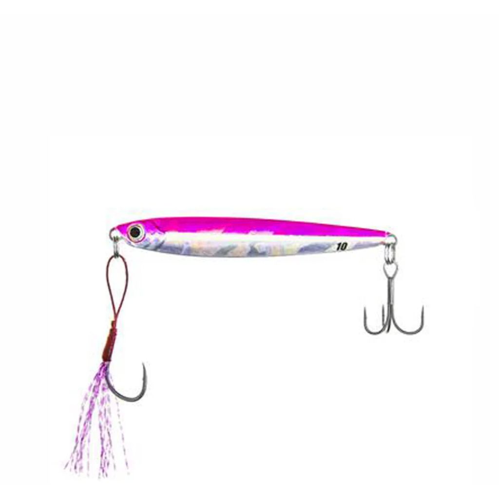 Major CraftMajor Craft JigPara Micro Slim - Saltwater JigsGlow PinkJPMSL - 5g - 15
