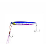 Major CraftMajor Craft JigPara Micro Slim - Saltwater JigsBLUE PINKJPMSL - 5g - 16