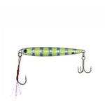 Major CraftMajor Craft JigPara Micro Slim - Saltwater Jigszebra glowJPMSL - 5g - 7