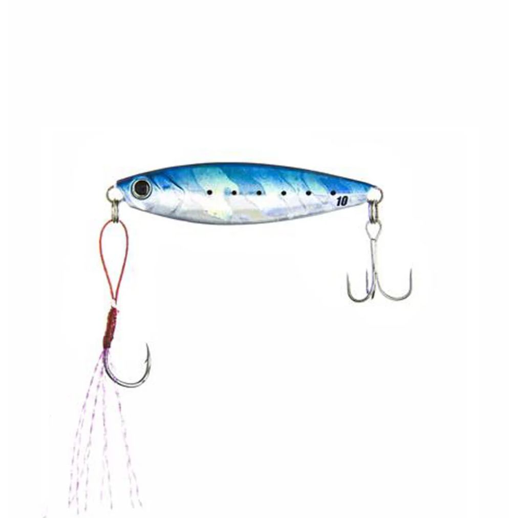 Major CraftMajor Craft JigPara Micro Standard - Saltwater Jigs KEIMURA IWASHIJPM - 10G - 15