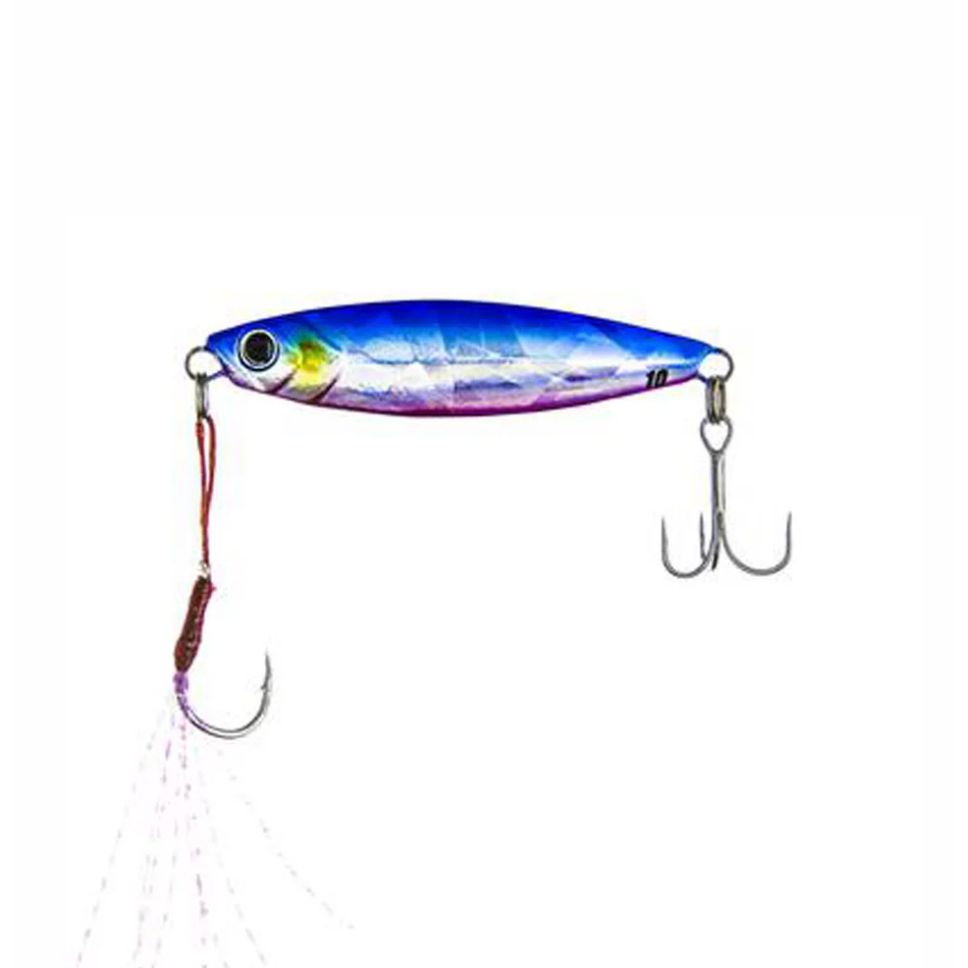 Major CraftMajor Craft JigPara Micro Standard - Saltwater JigsBlue PinkJPM - 15G - 4